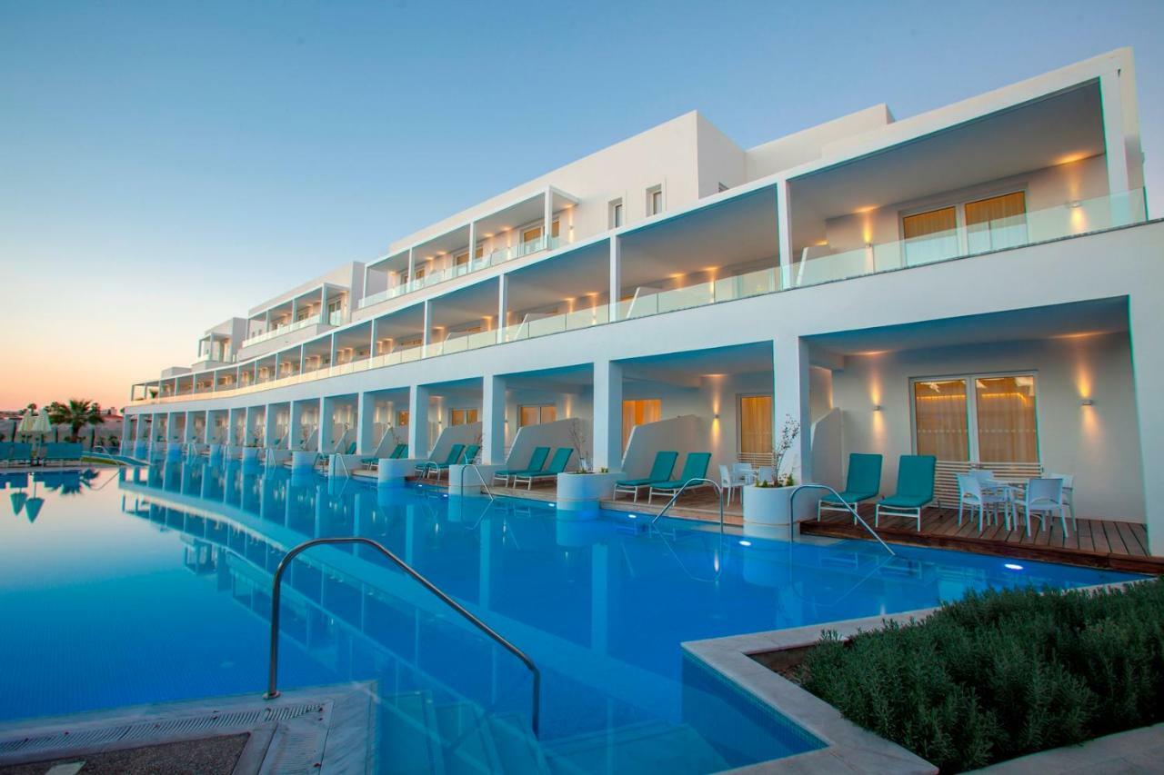 Aliathon Aegean Hotel Paphos Exterior photo