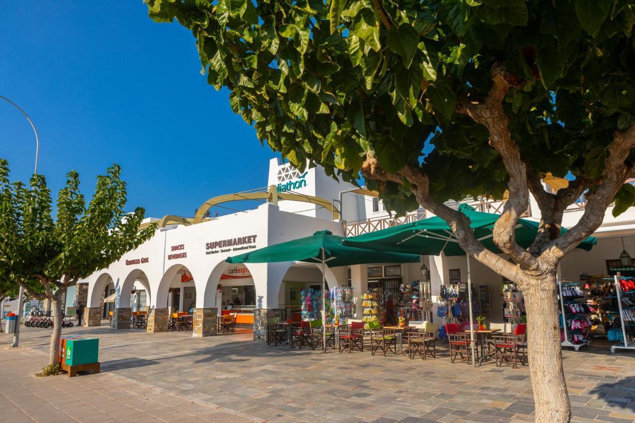Aliathon Aegean Hotel Paphos Exterior photo