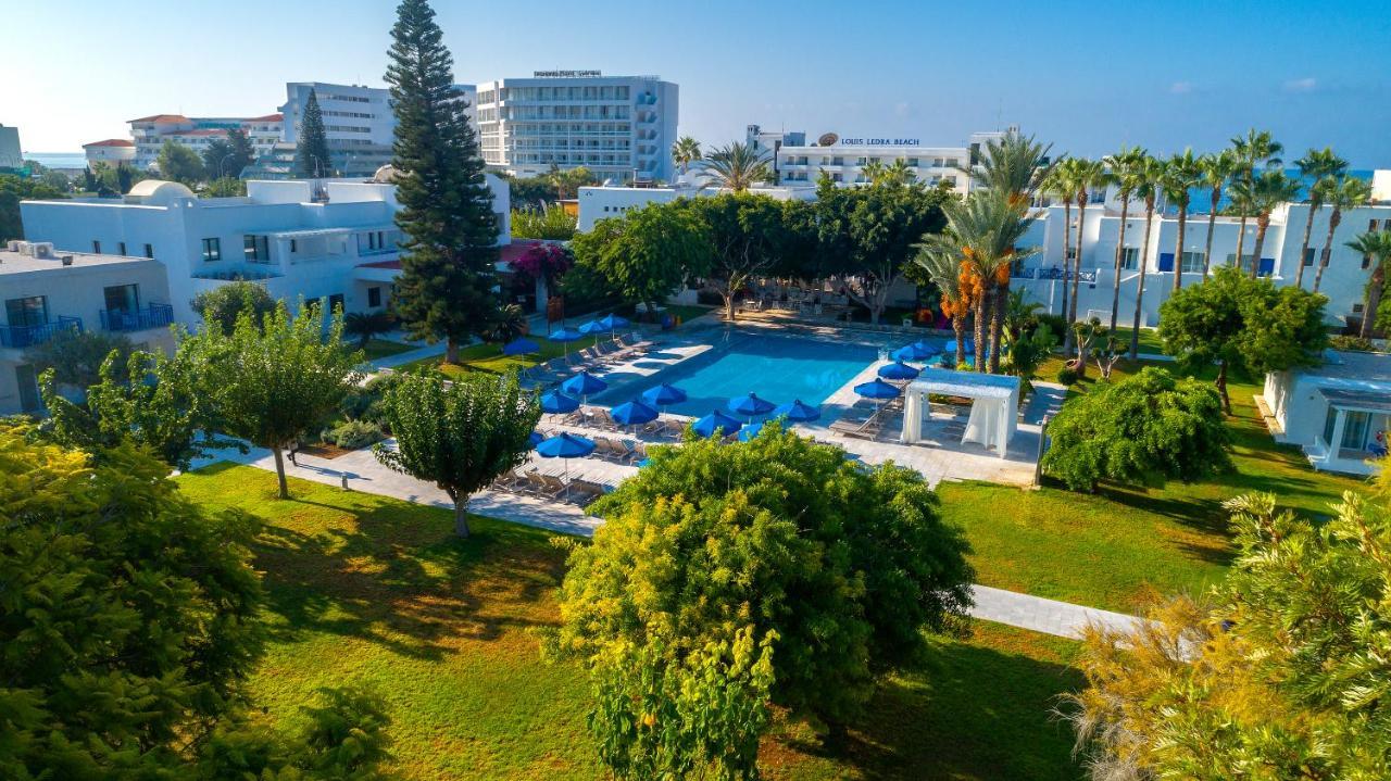 Aliathon Aegean Hotel Paphos Exterior photo