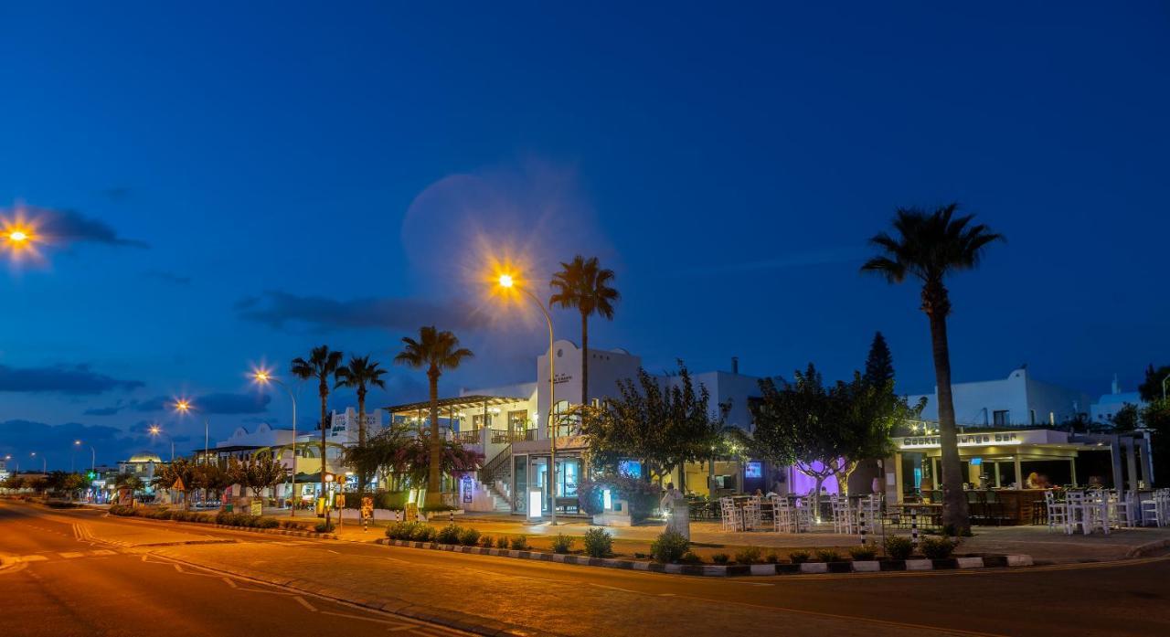 Aliathon Aegean Hotel Paphos Exterior photo