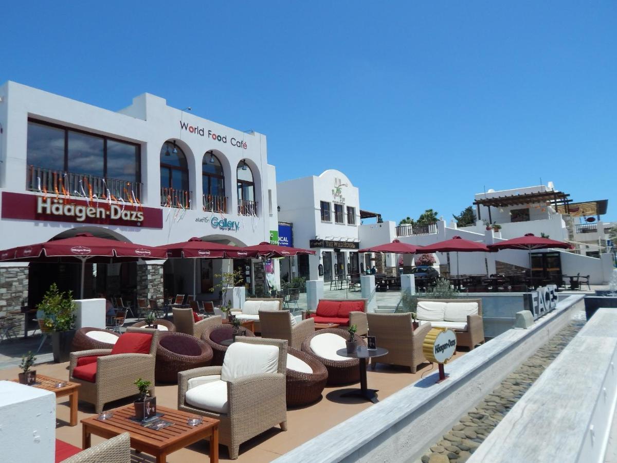 Aliathon Aegean Hotel Paphos Exterior photo